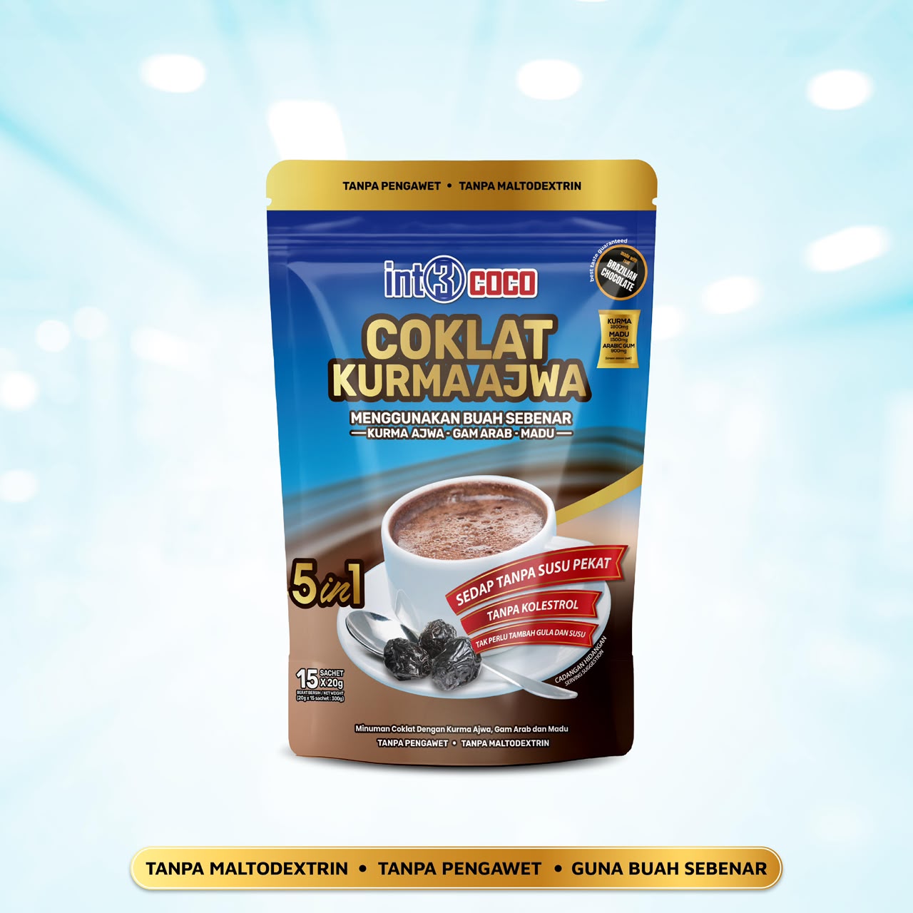 Produk Int3Tree 5